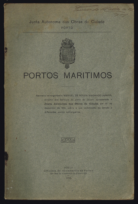 PORTOS MARITIMOS (Porto)